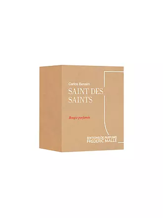 FREDERIC MALLE | Candle Saint des Saints 220g | 